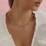 Seven Muse Trinket Necklace