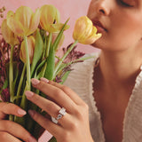 3 Ct Sloane Solitaire Diamond Ring