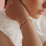 Thea Bezel Bracelet