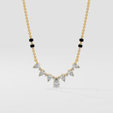 Seven Stone Mangalsutra