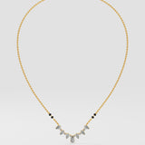 Seven Stone Mangalsutra