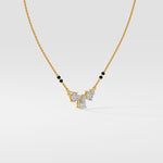 Pear Avante Mangalsutra - House of Quadri