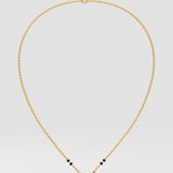 Toi-Et-Moi Mangalsutra