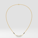 Graduating Oval Mangalsutra