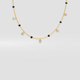 Oval Trinklet Mangalsutra