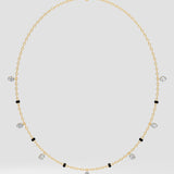 Oval Trinklet Mangalsutra