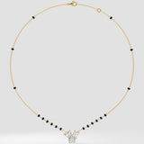 Trinity Heart Mangalsutra
