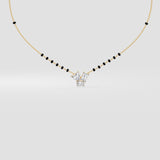 Trinity Heart Mangalsutra