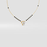 Trinity Heart Mangalsutra