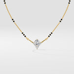 1 Ct Vow Mangalsutra - House of Quadri