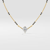 1 Ct Vow Mangalsutra - House of Quadri