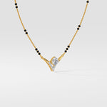 1 Ct Vow Mangalsutra - House of Quadri
