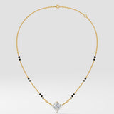 1 Ct Vow Mangalsutra - House of Quadri