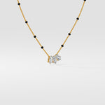 Marquise Trio Mangalsutra - House of Quadri