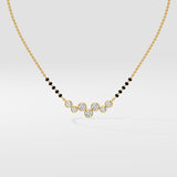 Serelle Bezel Mangalsutra