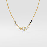 Serelle Bezel Mangalsutra
