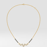 Serelle Bezel Mangalsutra