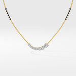 The Ascent Mangalsutra - House of Quadri