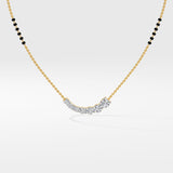 The Ascent Mangalsutra - House of Quadri