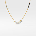 The Ascent Mangalsutra - House of Quadri