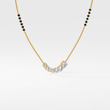 The Ascent Mangalsutra - House of Quadri