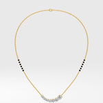 The Ascent Mangalsutra - House of Quadri