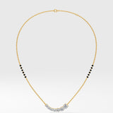 The Ascent Mangalsutra - House of Quadri
