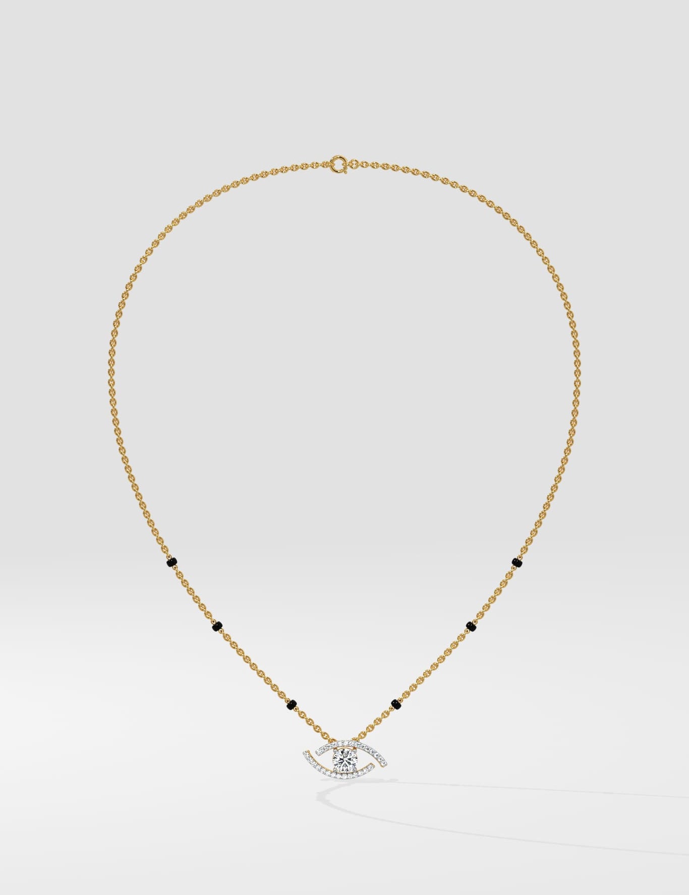 Nazar Mangalsutra - House of Quadri