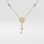 1 Ct Florette Mangalsutra - House of Quadri