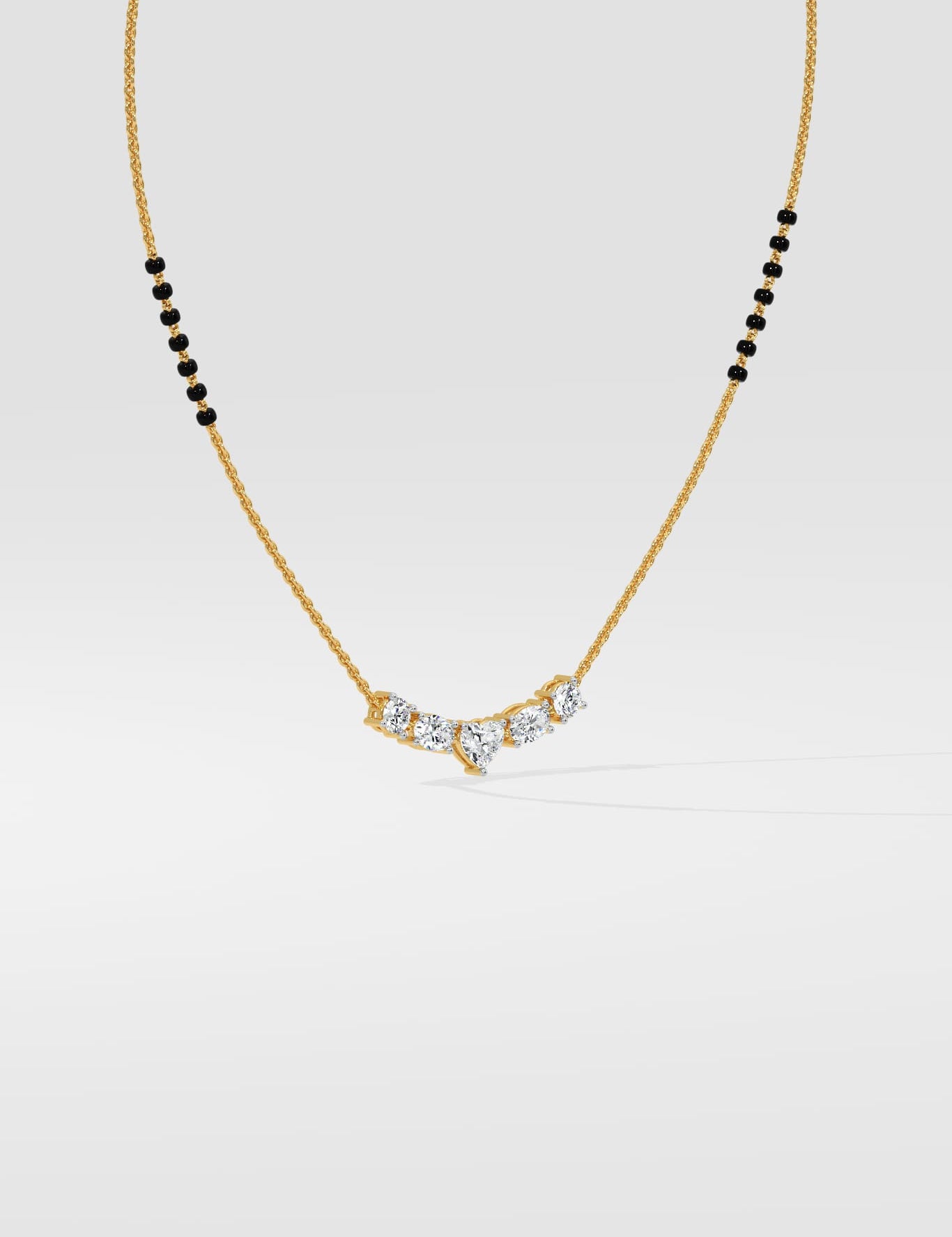 The Heartbound Mangalsutra - House of Quadri