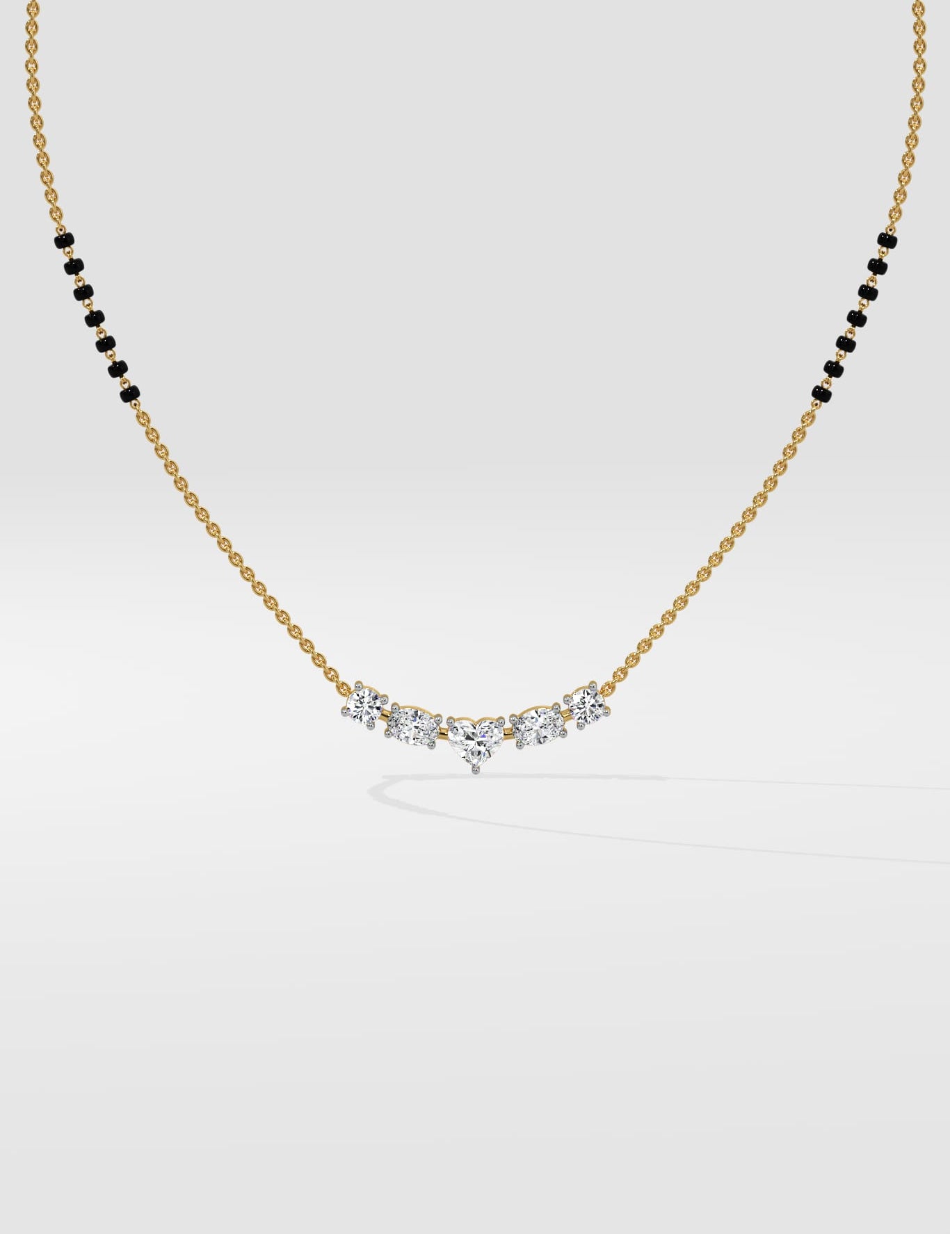 The Heartbound Mangalsutra - House of Quadri