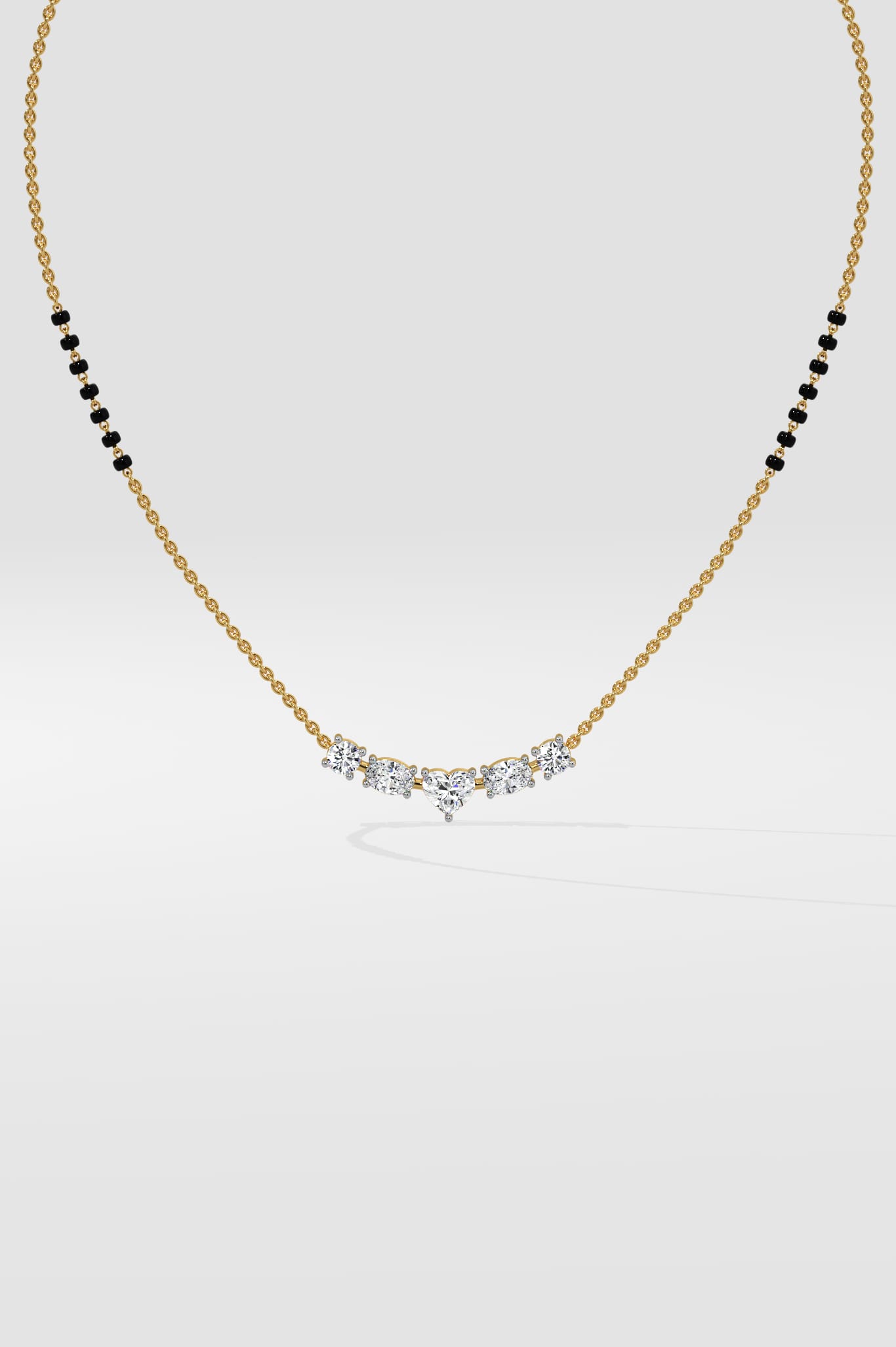 The Heartbound Mangalsutra - House of Quadri