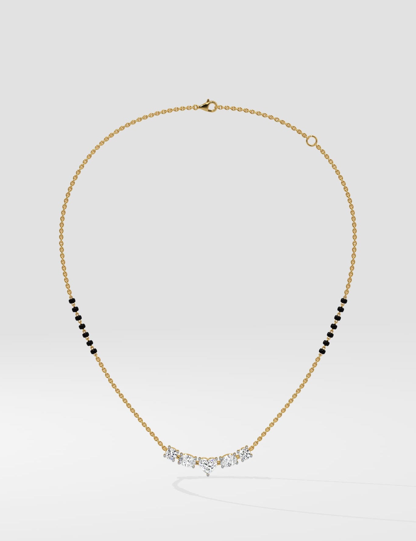 The Heartbound Mangalsutra - House of Quadri