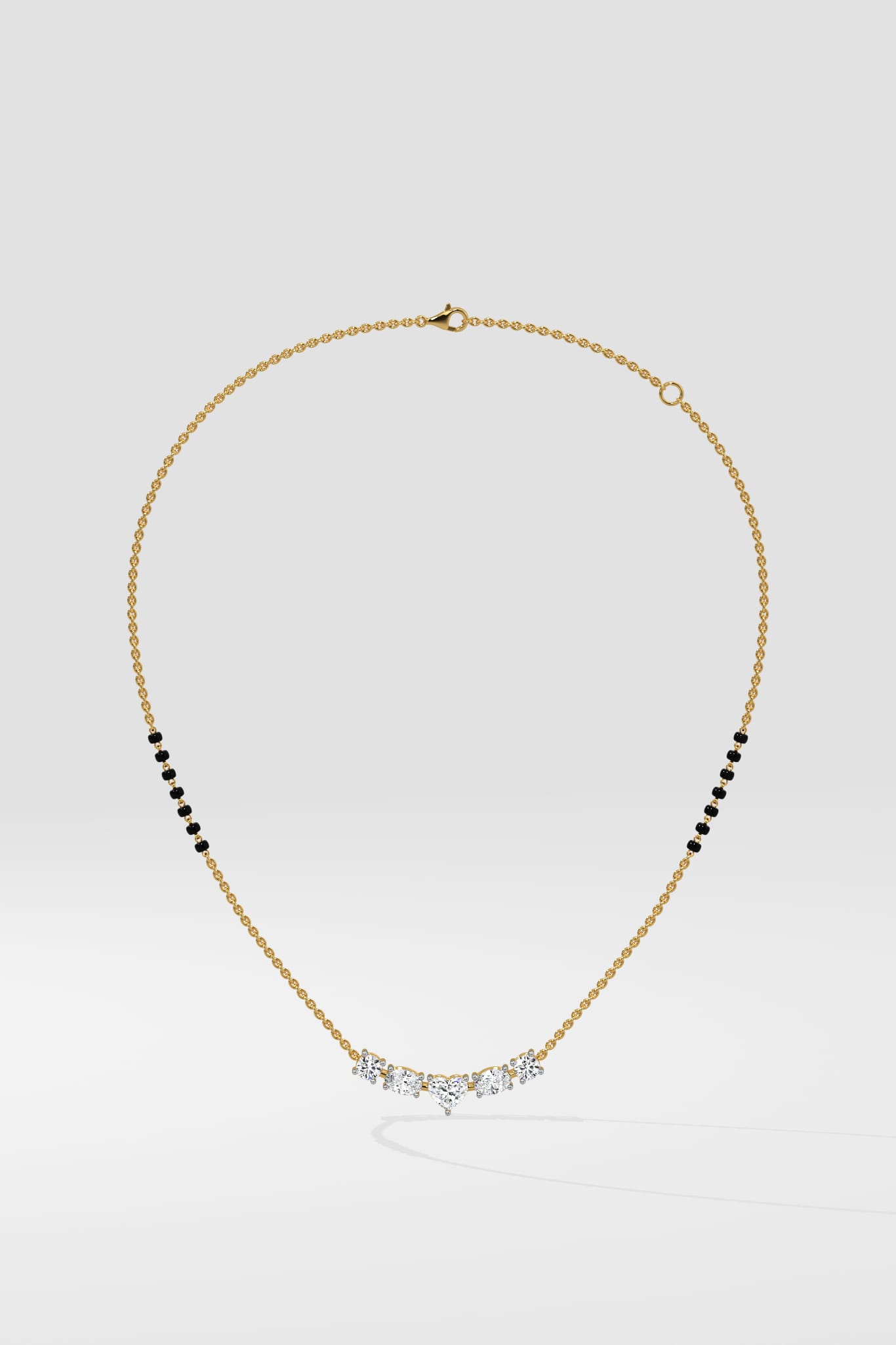 The Heartbound Mangalsutra - House of Quadri