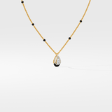 0.75 Ct Pear Aura Mangalsutra - House of Quadri
