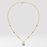 0.75 Ct Pear Aura Mangalsutra - House of Quadri