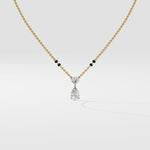 Amour Drop Mangalsutra - House of Quadri