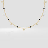 Pear Trinket Mangalsutra