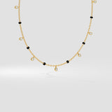 Pear Trinket Mangalsutra
