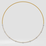 Alter Tennis Necklace