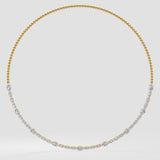 Alter Tennis Necklace