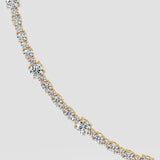 Alter Tennis Necklace - House Of Quadri