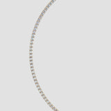0.08 Pointer Tennis Necklace