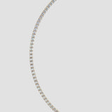 0.08 Pointer Tennis Necklace