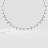 Harrie Tennis Necklace