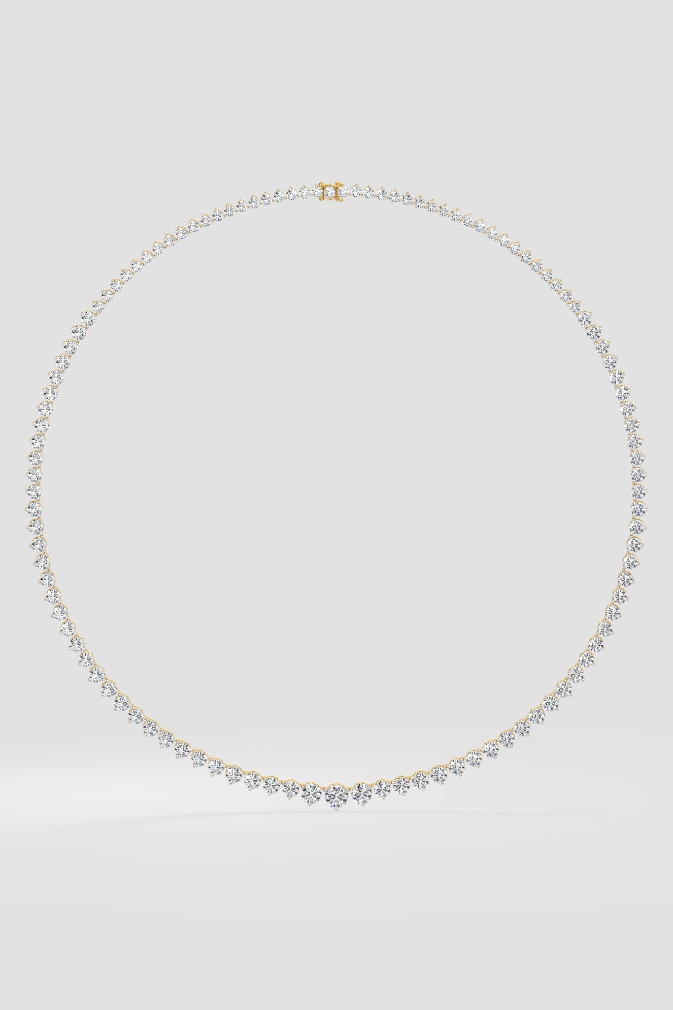 Buy Graduation Diamond Necklace | House of Quadri