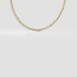The Graduation Riviera Necklace