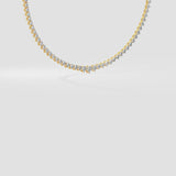 The Graduation Riviera Necklace