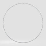 Mini Tennis Necklace