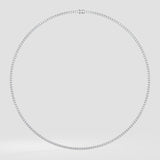 Mini Tennis Necklace